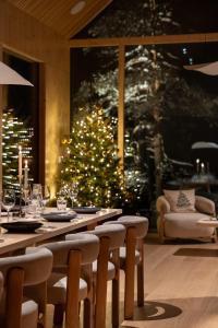 Khu vực ghế ngồi tại Inai Haven