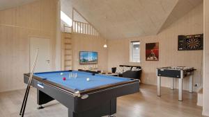 Billardbord på Villavilla #709 - Olpenitz, Deutschland