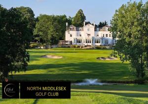 Golf ved lejligheden eller i nærheden