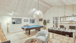 Billardbord på Villavilla #760 - Trams Am See, Deutschland