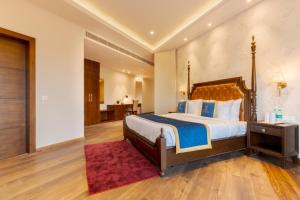 Ảnh trong thư viện ảnh của Soni Arena Hotel ở Dehlān