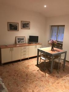 Køkken eller tekøkken på Happy family in centro Limone