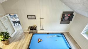 Spillelokalet på Villavilla #766 - Trams Am See, Deutschland