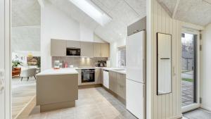 Køkken eller tekøkken på Villavilla #766 - Trams Am See, Deutschland + 12 billeder