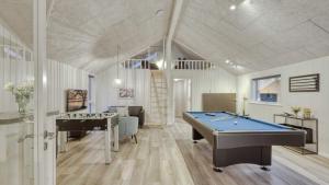 Billardbord på Villavilla #763 - Trams Am See, Deutschland