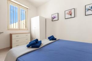 Giường trong phòng chung tại Marebello by BarbarHouse +18 ảnh