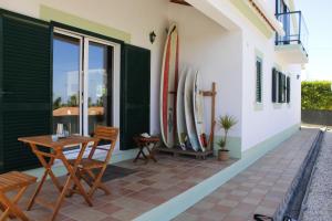 Foto dalla galleria di casa delbon guest house ad Aljezur