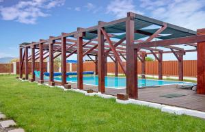 Galeriebild der Unterkunft Vila Sol in Prejmer