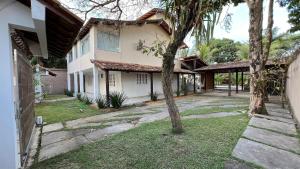 Tòa nhà nơi nhà nghỉ dưỡng tọa lạc