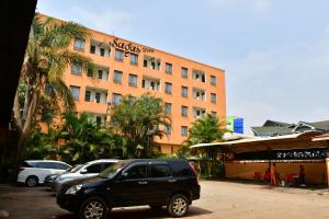 Fotografie z fotogalerie ubytování Sagas Hotel ltd v destinaci Nairobi