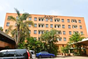 Fotografie z fotogalerie ubytování Sagas Hotel ltd v destinaci Nairobi