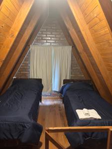 Et opholdsområde på Complejo Ayün