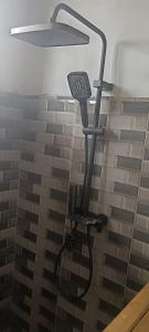 Fitnesscentret og/eller fitnessfaciliteterne på Kua Garden Bungalow