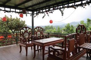 Γενική θέα στο βουνό ή θέα στο βουνό από  αυτό το καταφύγιο +31 φωτογραφίες