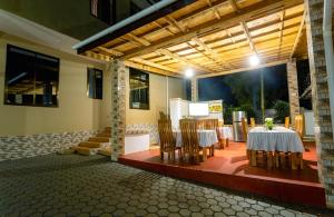 Nhà hàng/khu ăn uống khác tại Siarick Cottages