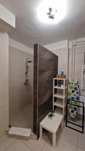 Phòng tắm tại Queen Elizabeth Apartment +19 ảnh