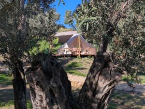 En have udenfor I Giardini del Caramante