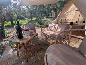 Et opholdsområde på I Giardini del Caramante + 24 billeder