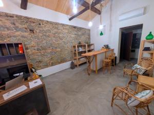 Et tv og/eller underholdning på I Giardini del Caramante