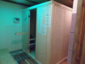 贝桑Chalet l'aubépine résidence B&B的相册照片