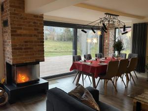 Khu vực ghế ngồi tại JAMILO Home