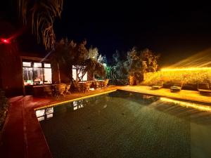 Afbeelding uit fotogalerij van Ecolodge tahannaout in Douar Talat Marrhene