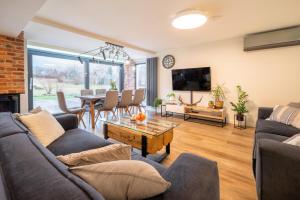 Khu vực ghế ngồi tại JAMILO Home