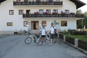 Hosté ubytování Pension Leuprecht