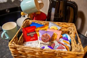 Mad i lejligheden eller i nærheden + 12 billeder