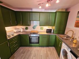 Afbeelding uit fotogalerij van Stylish Seafront Apartment with Bay Window Views in Cleethorpes