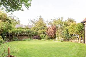 En have udenfor Cotswolds Eco House