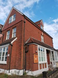 Hoone, kus hotell asub