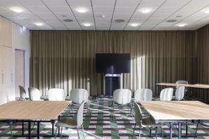Konferenční prostory v ubytování Scandic Stuttgart Europaviertel
