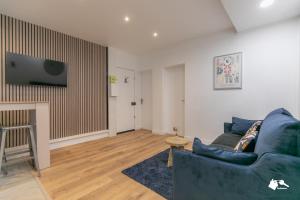 TV/trung tâm giải trí tại MBA - Wonderful apartment - close to transportation