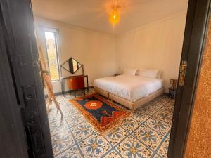 Afbeelding uit fotogalerij van Ecolodge tahannaout in Douar Talat Marrhene