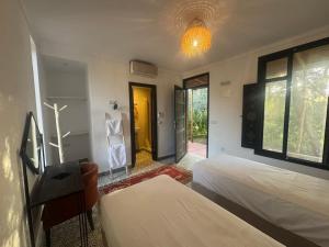 Afbeelding uit fotogalerij van Ecolodge tahannaout in Douar Talat Marrhene