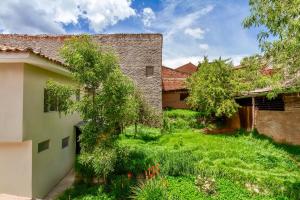 Zahrada ubytování Templo de la Luna