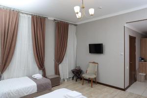 TV/trung tâm giải trí tại Hotel Eco