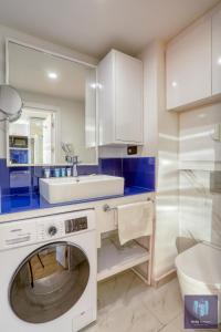 Køkken eller tekøkken på HelloBatumi + 70 billeder