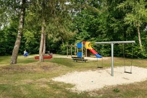 Herní místnost nebo prostor pro děti v ubytování KNAUS Campingpark Haren
