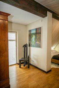 TV/trung tâm giải trí tại Rest ART