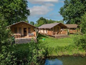 Příroda nedaleko kempu