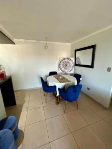 Posezení v ubytování Rincones Acogedores + 4 fotografie