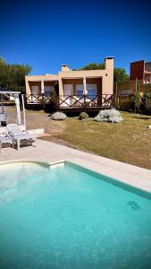 Swimmingpoolen hos eller tæt på ARROYO SUITE HOUSE