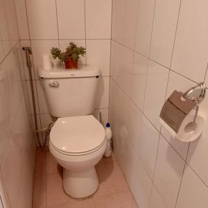 Ένα μπάνιο στο Novelyn's Seaview Hideaway +10 φωτογραφίες