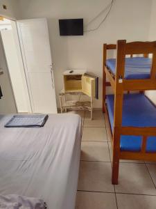 En eller flere senge i et værelse på Pousada vittoria + 3 billeder