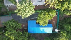 Bazén v ubytování Peaceful Abode Dormitory nebo v jeho okolí