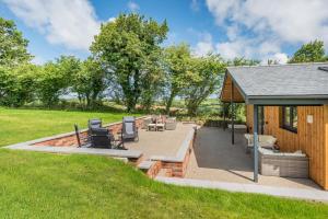 Zahrada ubytování 2 Bed in Fairy Cross oc-l32198