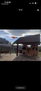 Billede fra billedgalleriet på Pensiunea 7 Brazi i Poiana Mărului