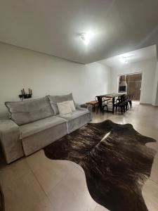 Khu vực ghế ngồi tại Sobrado Funcional da Sotero - boa localização